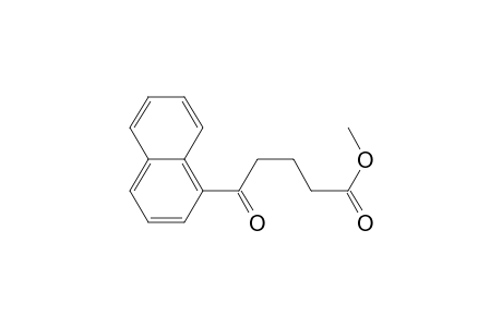 5-(1-naphthalenyl)-5-oxopentanoic acid methyl ester