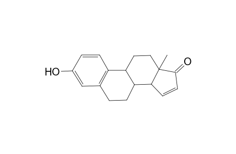3-Hydroxyestra-1(10),2,4,15-tetraen-17-one