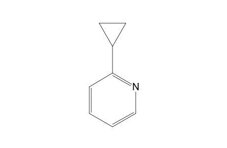 2-cyclopropylpyridine