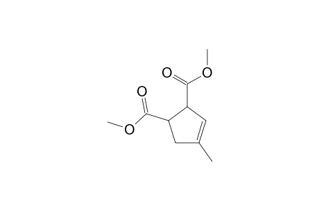 Dimethyl 4-methyl-3-cyclopentene-1,2-dicarboxylate