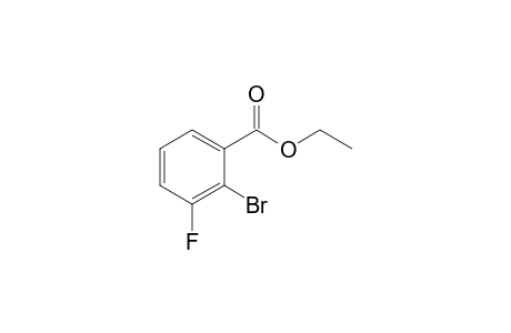 Ethyl 2-bromo-3-fluorobenzoate