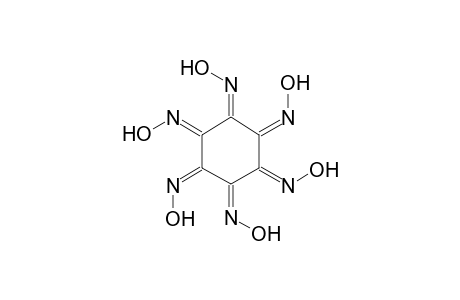 Hexahydroxyiminocyclohexane