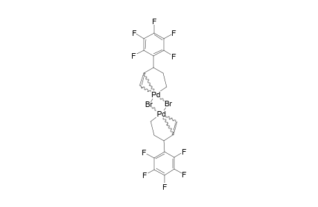 PD(2)-(MIU-BR)(2)-(3-((PENTAFLUOROPHENYL)-METHYL)-1,2,5-ETA(1)-ETA(2)-PENTENYL)(2)