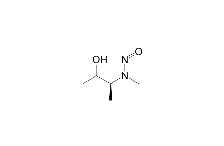 threo-3-N-Nitrosoaminomethyl-2-butanol