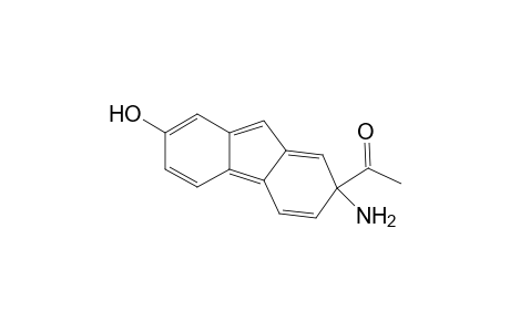 7-Hydroxy-2-acetyl-2-aminofluorene