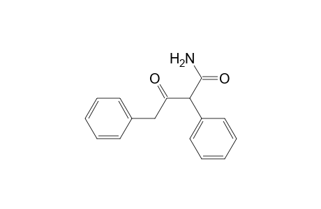Benzenebutanamide, .beta.-oxo-.alpha.-phenyl-