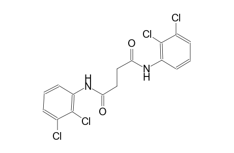 N~1~,N~4~-bis(2,3-dichlorophenyl)succinamide
