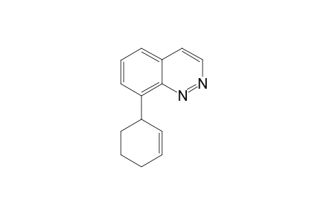 8-(Cyclohex-2-en-1-yl)cinnoline