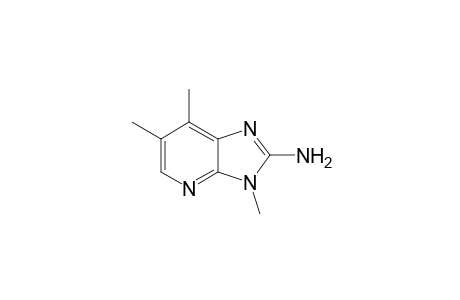2-Amino-3,6,7-trimethyl-3H-imidazo[4,5-b]pyridine