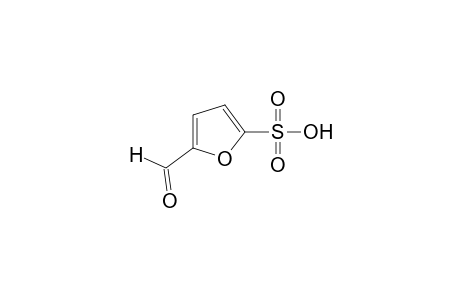 5-Formyl-2-furansulfonic acid