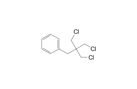 [3-chloranyl-2,2-bis(chloromethyl)propyl]benzene