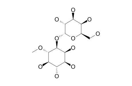 O-ALPHA-D-GALACTOPYRANOSYL-(1->3)-4-O-METHYL-D-MYO-INOSITOL