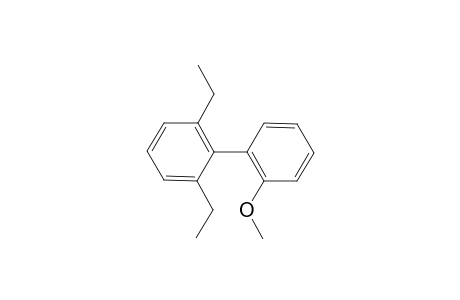 2,6-Diethyl-2'-methoxybiphenyl