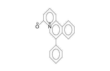 7-Phenyl-4H-benzo(A)quinolizin-4-one