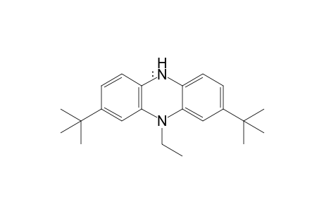 2,8-Di(t-Butyl)-10-ethylphenazin-5(10H)-yl