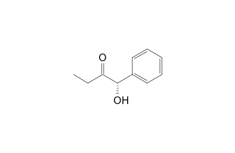 (1S)-1-hydroxy-1-phenyl-2-butanone