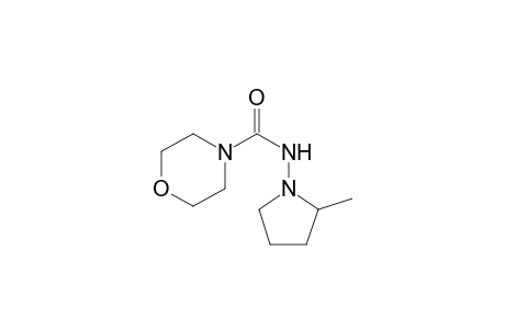 N-(2-Methylpyrrolidin-1-yl)morpholine-4-carboxamide