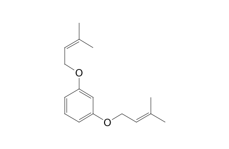 Benzene, 1,3-bis[(3-methyl-2-butenyl)oxy]-