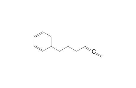 Benzene, 4,5-hexadienyl-