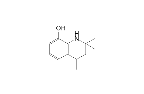 1,2,3,4-Tetrahydroquinolin-8-ol, 2,2,4-trimethyl-