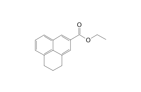 Ethyl tricyclo[7.3.1.0(5,13)]tridecahexaene-6-carboxylate