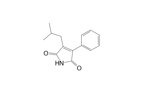 3-Isobutyl-4-phenyl-1H-pyrrole-2,5-dione