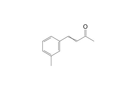 4-(m-tolyl)but-3-en-2-one