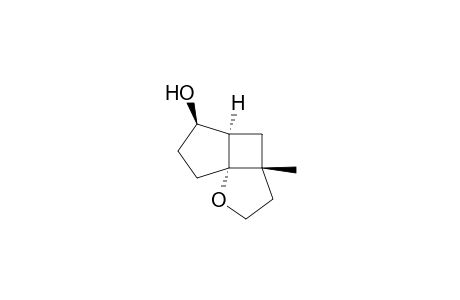 (1RS, 5RS, 7SR, 8SR) 5-Methyl-2-oxa-tricyclo[5.3.0.01,5]decan-8-ol