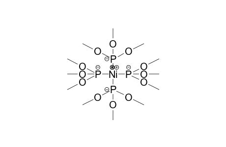 Nickel, tetrakis(trimethyl phosphite-P)-, (t-4)-