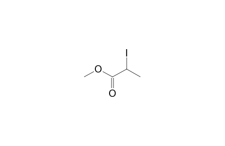 2-Iodopropanoic acid, methyl ester