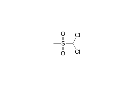 Methane, dichloro(methylsulfonyl)-