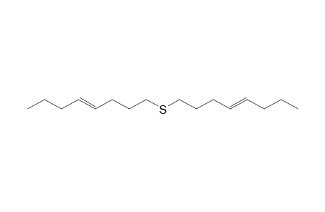 Bis(oct-4-en-1-yl) sulfide