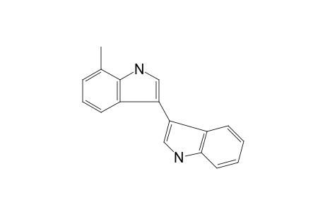 7-Methyl-3,3'-bi(1H-indole)