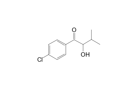 1-(4-Chlorophenyl)-2-hydroxy-3-methylbutan-1-one