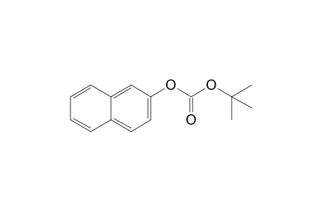 Carbonic acid tert-butyl 2-naphthalenyl ester