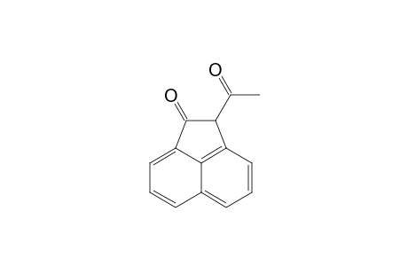 2-Acetyl-2H-acenaphthylen-1-one