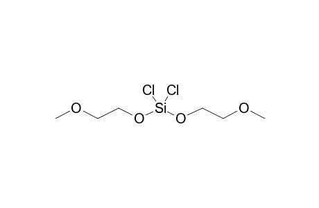 DICHLOROBIS(2-METHOXYETHOXY)SILANE
