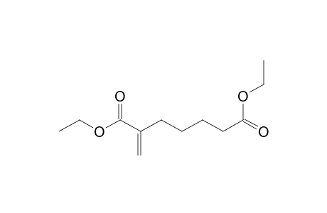 2-Methyleneheptanedioic acid diethyl ester