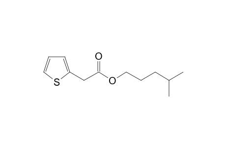 2-Thiopheneacetic acid, 4-methylpentyl ester