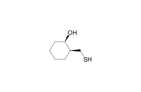 cis-2-(Mercaptomethyl)cyclohexanol