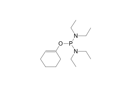 TETRAETHYLDIAMIDO(1-CYCLOHEXENYL)PHOSPHITE