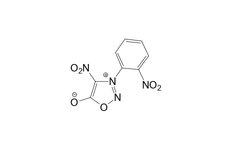 4-NITRO-3-(o-NITROPHENYL)SYDNONE