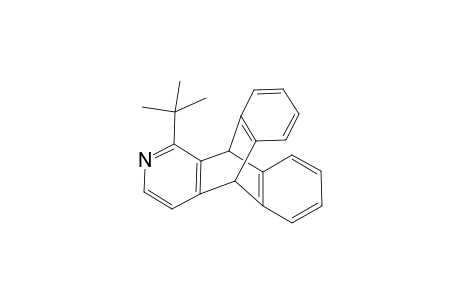 1-Butyl-2-azatriptycene