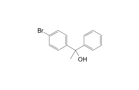1-(4-bromophenyl)-1-phenyl-ethanol