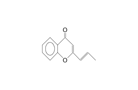 2-(1-Propenyl)-chromone