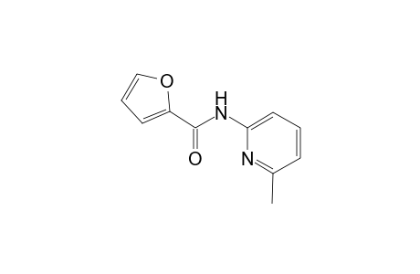 Furan-2-carboxylic acid (6-methyl-pyridin-2-yl)-amide