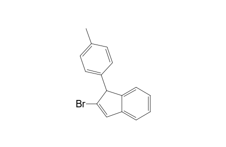 2-Bromo-1-(p-tolyl)-1H-indene