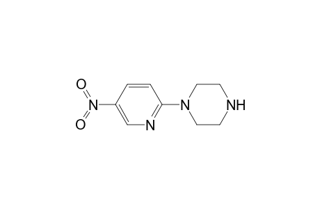 1-(5-nitropyridin-2-yl)piperazine