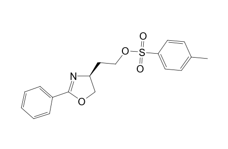 (S)-2-PHENYL-4-[2-(4-TOLUENESULFONYLOXY)-ETHYL]-OXAZOLINE