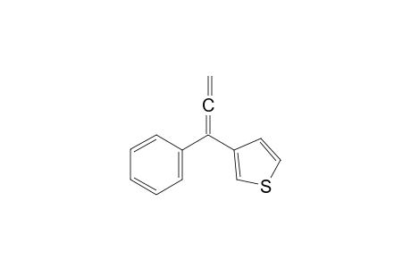 3-(1-Phenylpropa-1,2-dien-1-yl)thiophene